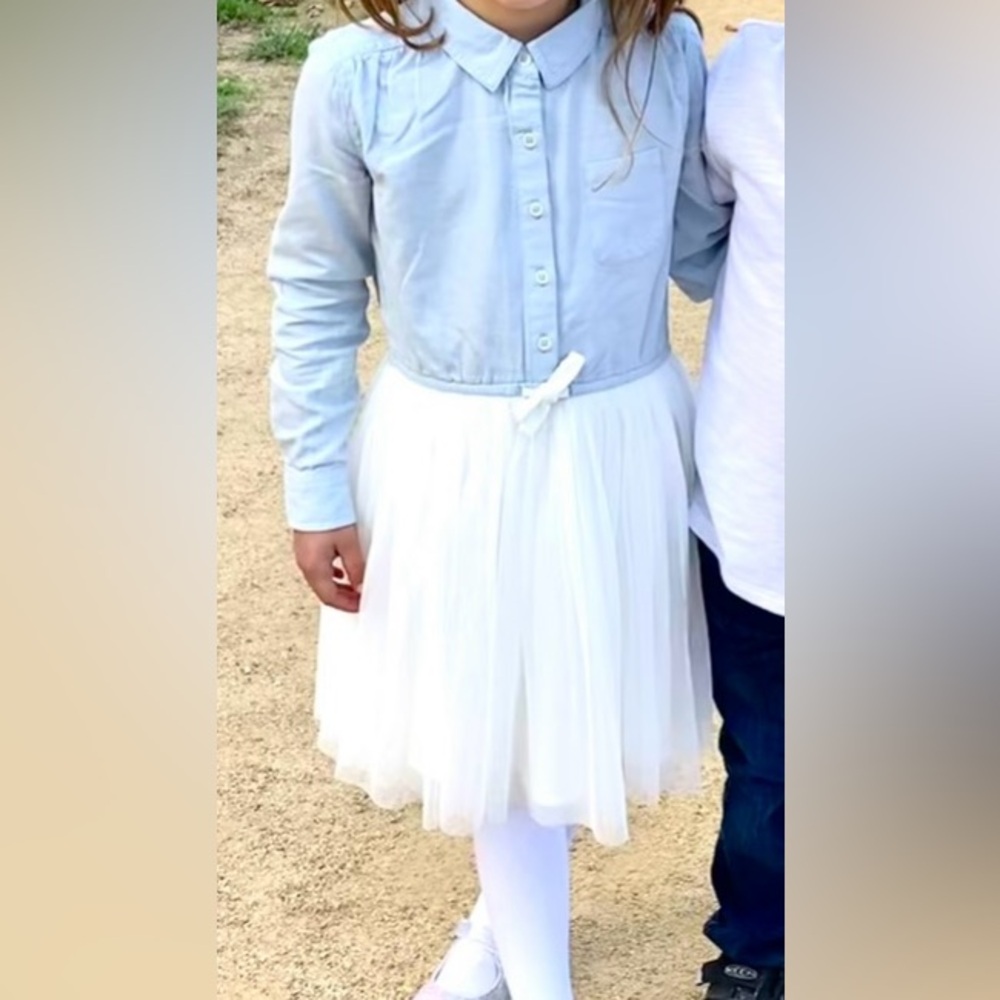 Tucker and Tate dress